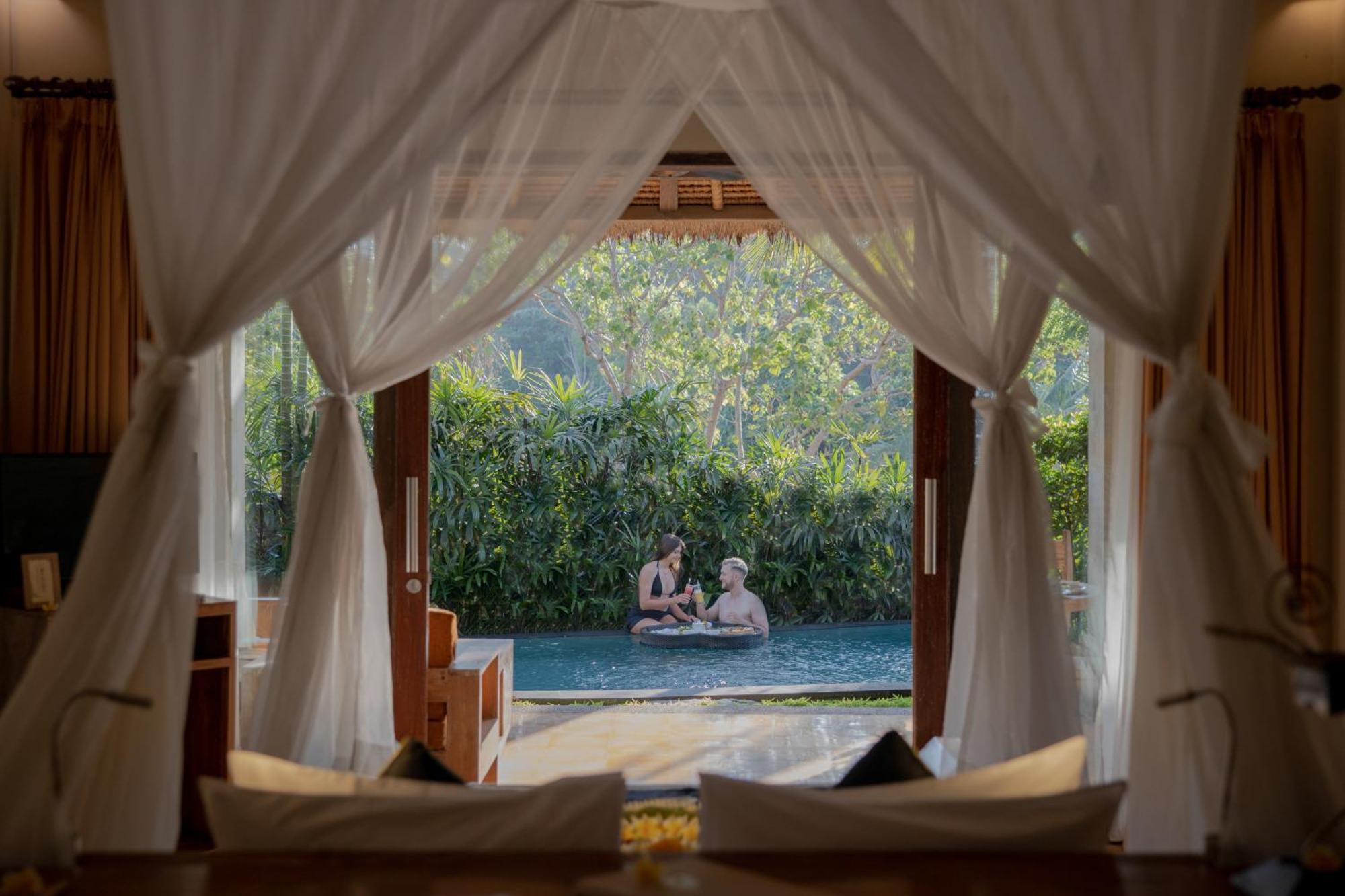 The Sankara Resort By Pramana Ubud  Exterior photo
