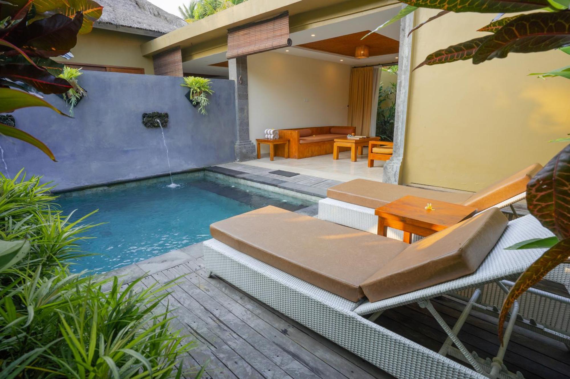 The Sankara Resort By Pramana Ubud  Exterior photo