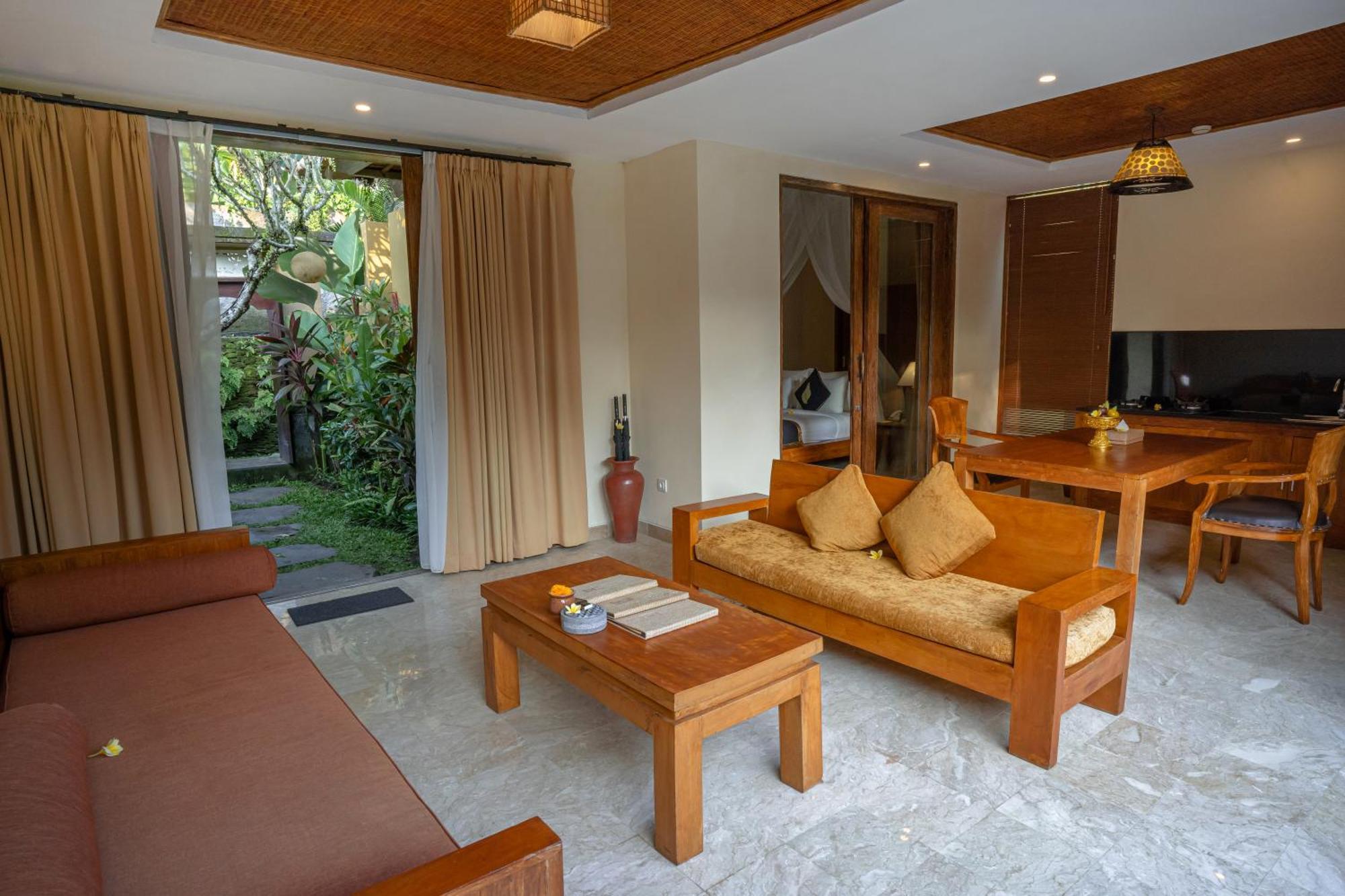 The Sankara Resort By Pramana Ubud  Exterior photo