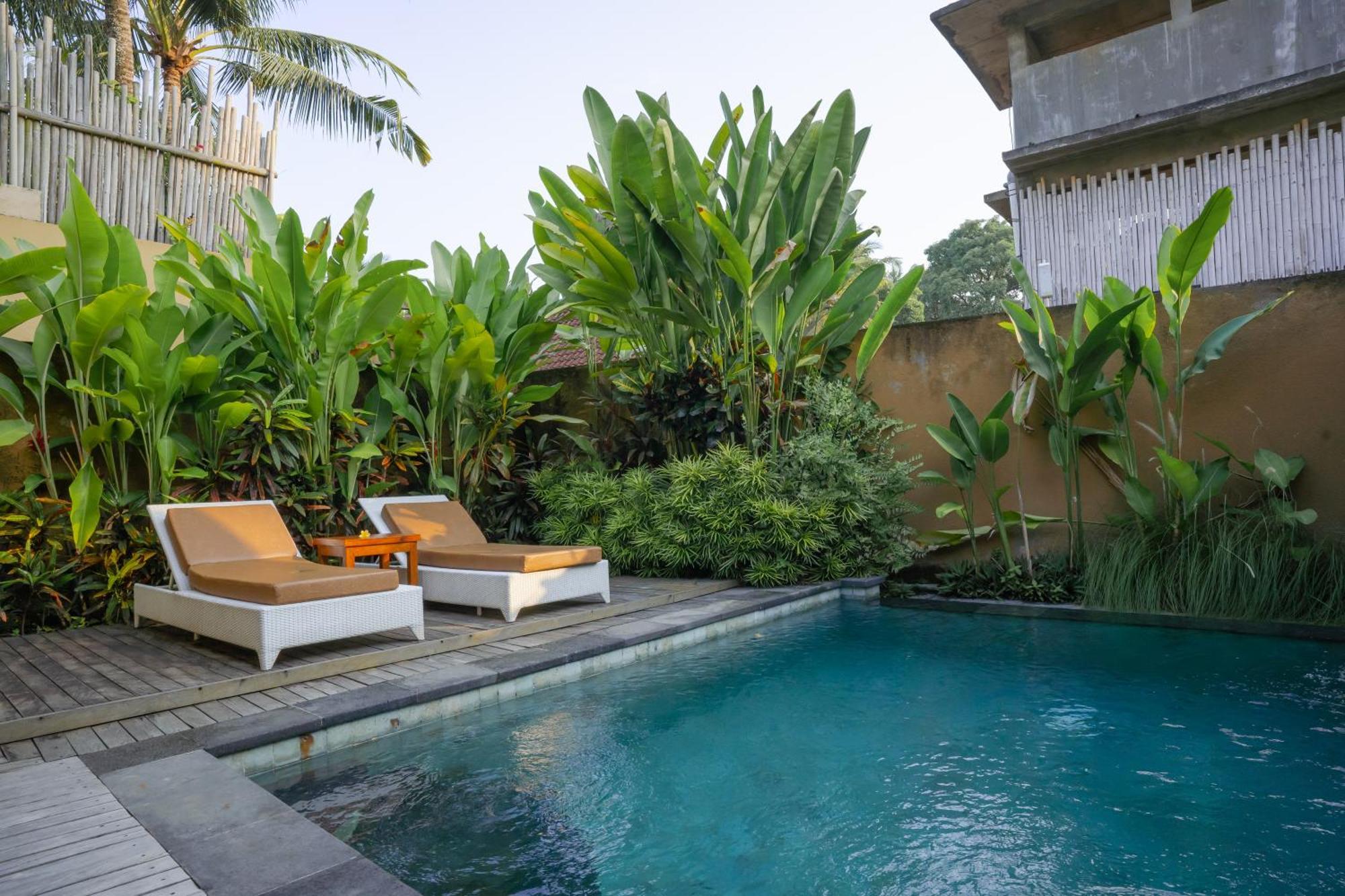 The Sankara Resort By Pramana Ubud  Exterior photo